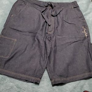Sean John jean shorts sz XL